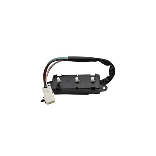 Interrupteur de siège électrique gauche Nissan Teana 2005 commande ABS 87016-9W10B