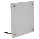 [Affichage transparent] Présentez vos albums et cartes chéris avec , ils sont magnifiquement visibles tout en restant organisés.