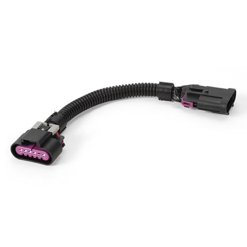 Cooling Fan Clutch Harness for 2013-2018 RAM 2500/3500 6.7L Petrol Restores Engine Cooling, Prevents Overheating Electrical Failures