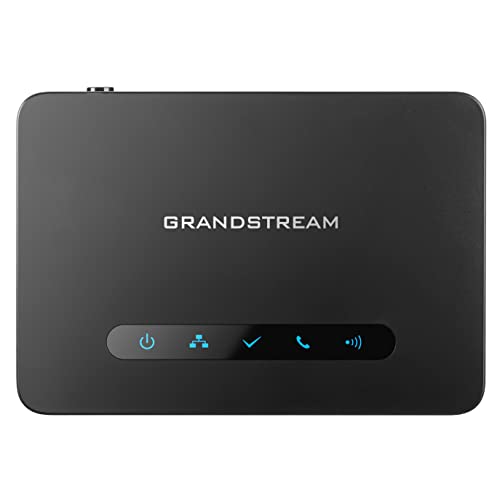 DP760 Repetidor Grandstream Voip DECT