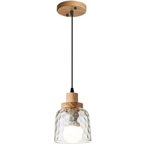 Lustre de table à manger pour éclairer un comptoir ou un couloir sombre