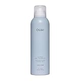 OUAI Super Dry Shampoo – Volumen-Trockenshampoo, absorbiert Öl, Schmutz & Schweiß – verblendet unsichtbar ohne Rückstände – langanhaltender Duft – Cape Town (4,5 oz)