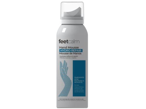 Mousse Hidratante Corporal y Crema de Manos Reparadora con Efecto Suero