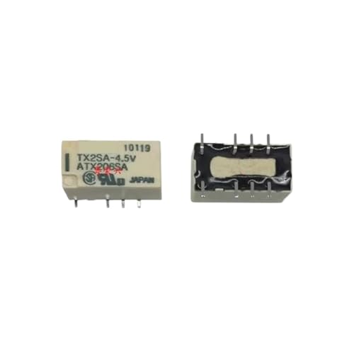 Relais TX2SA-4.5V pour réparer une carte de commande en panne de 4,5VDC