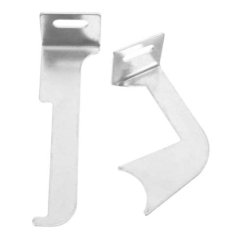 Alipis Support Radiateur Métal De Fixation Pour Installation De Système De Chauffage Crochets De Montage Et Accessoires De Suspension