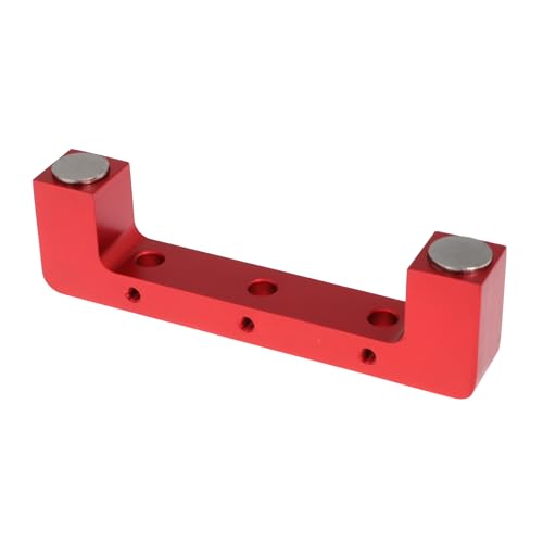 Deck Bridge Tool Replace 66797 for Cylinder, Magnetic, Up to 4 12 in Bores, Aluminum by Shunmo - Used condition - Image 3