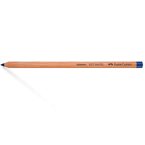 Lápis Pitt Pastel Seco Faber Castell Azul Helio Avermelhado 151 - Ref - 112251