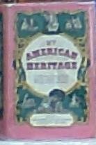 Hardcover My American Heritage (Signed) Book