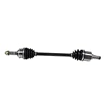 Front Left CV Axle Shaft Assembly CV Joint Replacement for Geo Metro 1.0L 1989 1990 1991 1992 1993 1994 Constant Velocity Axle DriveShaft Driver Side - Brhaspatip 1pcs