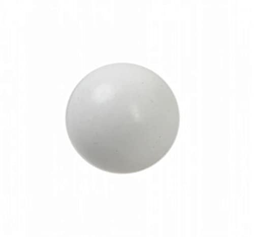 Airsoft BB Pellets Biodegradable 6mm 0.20g Balls High Grade Paintball Smooth Shinny Shooting Pellets Airsoft BB Target Protective Goggles Pistol Gun Full Accessories (1000 Pellets in Bag) - Image 5
