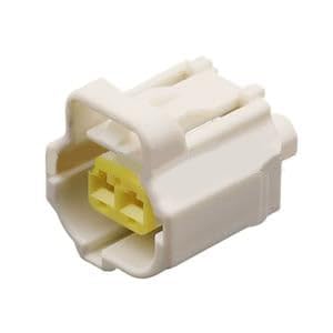 Connecteur 2 broches compatible B51A2 et CE2402 pour faisceau électrique