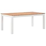 puertas muebles cocina madera maciza Al tablero de la mesa se le ha dado un acabado natural, que le dota de un atractivo encanto
