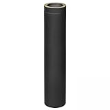 rauchrohr 150 edelstahl Material & Materialstärke der Innenfläche: Stahlblech 0,6 mm