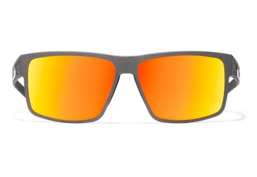 Image of Gatorz Rig Polarized Hand Crafted Aluminum Sunglasses - Made in the USA