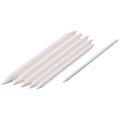 Hohopeti Art Painting Supplies 6pcs Sketch Tool Kit Drawing Erasers Sketching Pencils for Smooth Lines