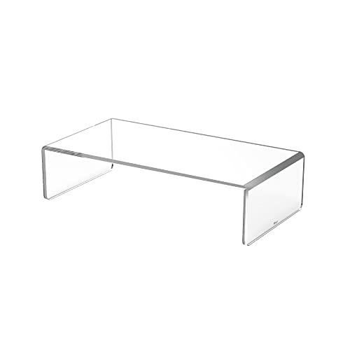 Trust Monta Transparent Desk