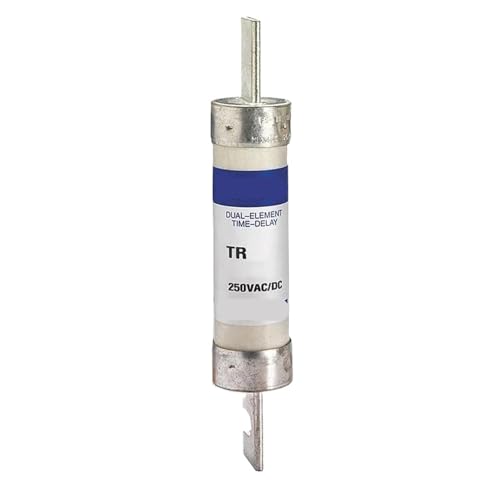 Fusible temporisé TR90R 90A pour éviter les coupures au démarrage de vos moteurs 250V