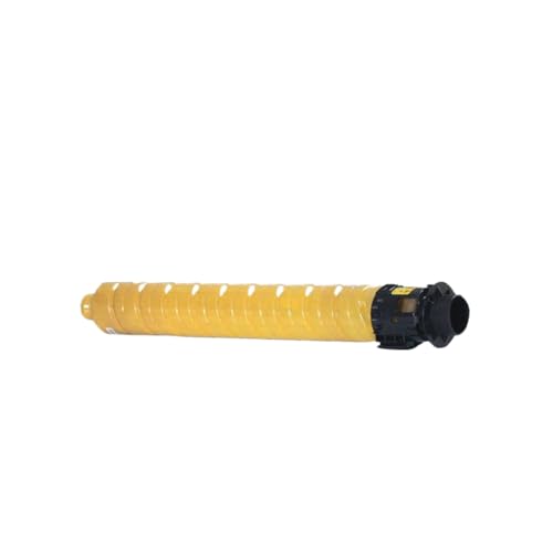 Cartouche de toner laser jaune compatible avec systèmes MP C2503 C2003 C2004