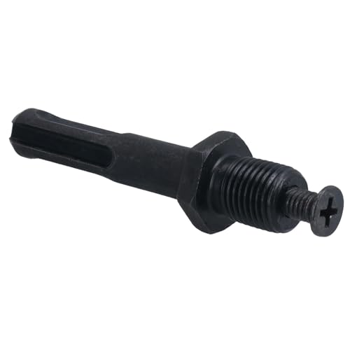 Adaptateur mandrin SDS pour utiliser vos forets classiques 1/2" x 20 UNF - 6