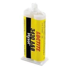 Henkel - Loctite Ea 3430 Dc24Ml Es/Pt Adhesivo Epoxi Cinco Minutos