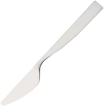 sunao (SUNAO) Dinner Knife 21 cm haika-bonsutenresu (matte Finish)