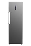 Haden No Frost Tall Freezer - 274L Capacity - Digital Temperature Control - 185cm Tall Freestanding Freezer