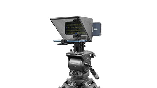 Pocket CUE V2- Compact and Modular Smart Phone TELEPROMPTER