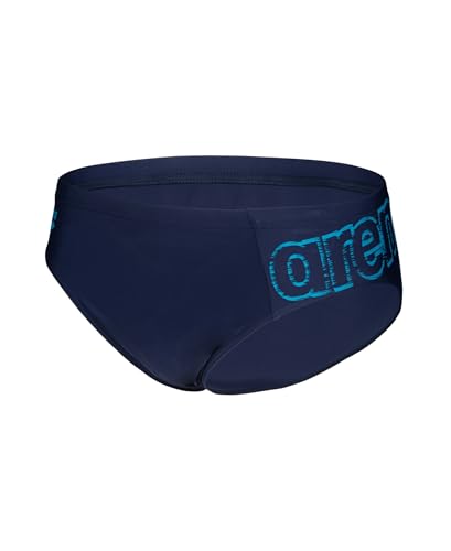 Slip homme Arena Scratchy résistant au chlore avec cordon de serrage