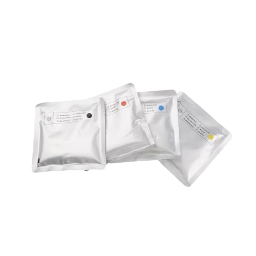 Toner jaune 225g universel CMJN pour imprimante C305 C306 C307 C406 MPC305 MPC306