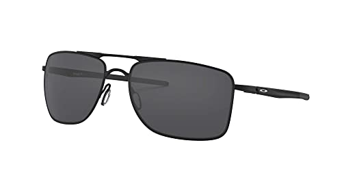 Image of Oakley Sunglasses for Men - OO4124 Gauge 8 Rectangular Sunglasses