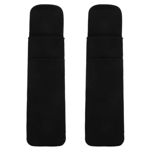 Estuche de neopreno para plancha de pelo con diseño ligero ideal para viajes y salón