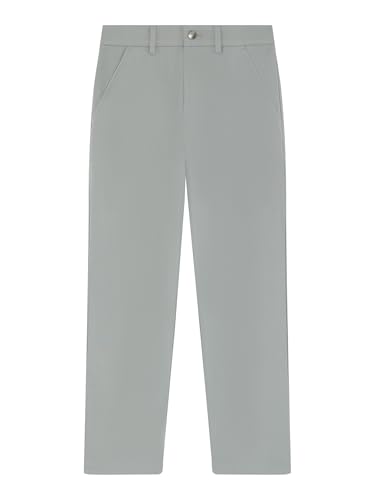 Callaway - Boys Golf Trousers with Stretch, Moisture-Wicking (Sleet Grey)