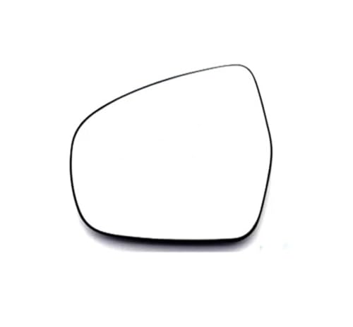 Miroir rétroviseur pour Suzuki Vitara brisé ? Lentille chauffante gauche de rechange