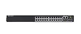 DELL POWERSWITCH N2224X-ON 24X1,2.5G 4X25G 2X40G STACKING 1XAC PSU IO,PS AIRFLOW OS6