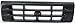 Evan-Fischer Grille Assembly Compatible with 1992-1997 Ford F-150 Plastic Painted Gray Shell and Insert
