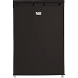 Beko Mini Bar Refrigerator (120L, Black) - Tse12340b