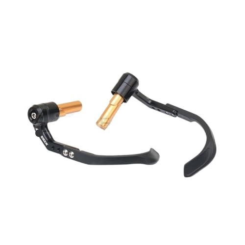 Protection des leviers frein et d'embrayage contre la casse CB500X