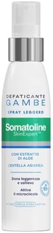  Somatoline Cosmic Leg Remover Spray per Donne
| Somatoline Cosmic Leg Remover Spray Eficiente contro Lette
| Somatoline