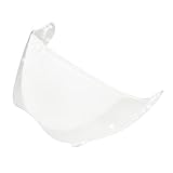 casco shoei hornet ds Nuestro protector de casco está fabricado con policarbonato de alta calidad de tres capas, con excelente durabilidad y resistencia a impactos. Es resistente a rayones, fuerte y seguro, lo que le brinda una mayor protección.