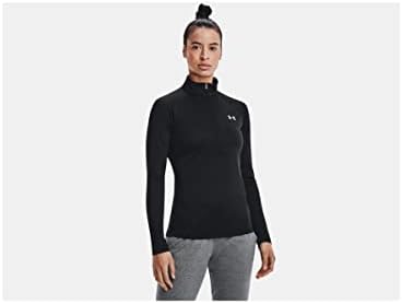Under Armour Women's Tech ½ Zip Long-Sleeve Pullover
