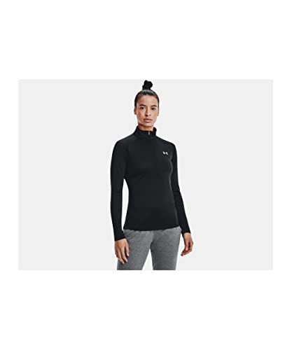 Under Armour Womens Tech ½ Zip Long-Sleeve Pullover