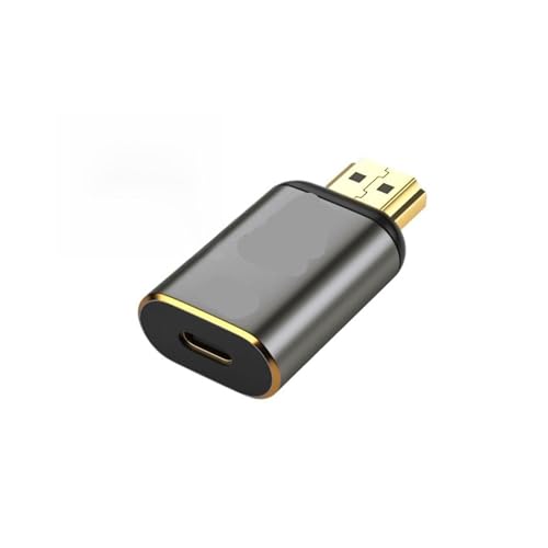 USB TY>pe C����HDMI�݊���8K C����DP DisplayPort miniDP 4K�A�_�v�^�[�ATV�{�b�N�XPS/5�X�C�b�`�p(F C to M HD 8K60HZ)