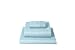 Mellanni Sheet Set Brushed Microfiber 1800 Bedding-Wrinkle Fade, Stain Resistant - Hypoallergenic - 3 Piece (Twin, Baby Blue),