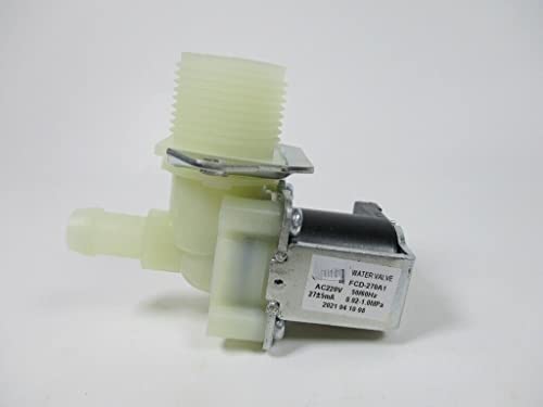 Vanne d'entrée d'eau bouillante FCD-270A1 double tension AC et DC