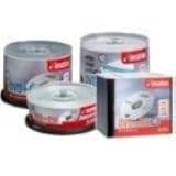 Corp 50PK DVD-R 4.7GB 8X WHT-THERMAL PRINTABLE SPINDLE (17465)