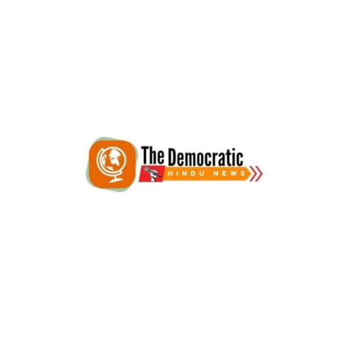 『The Democratic Hindu News』のカバーアート