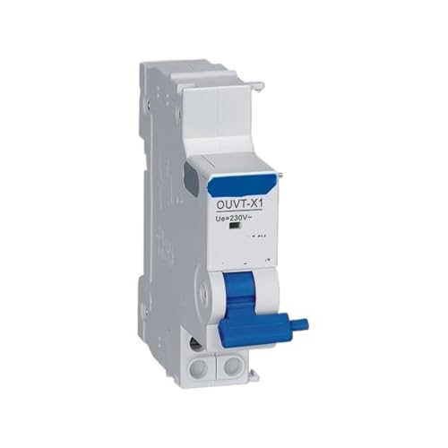 Déclencheur de surtension et de sous-tension OUVT-X1 rail DIN monophasé