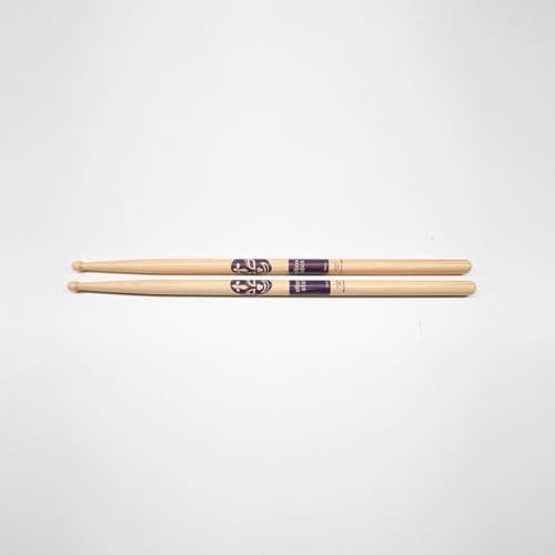 Baquetas para batería NASU 14.5 mm x 400 mm miniatura 2
