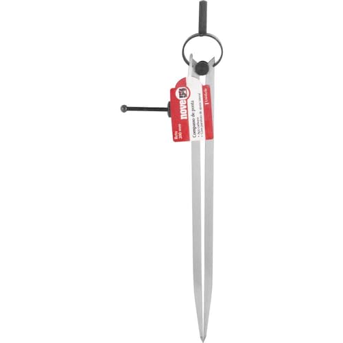 Nove54, Compasso De Ponta Reto 200 Mm.