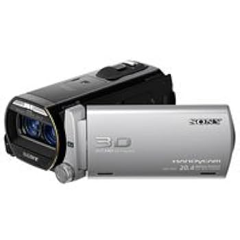 Amazon.com: Sony HDR-TD20V Handycam de alta definición 20.4